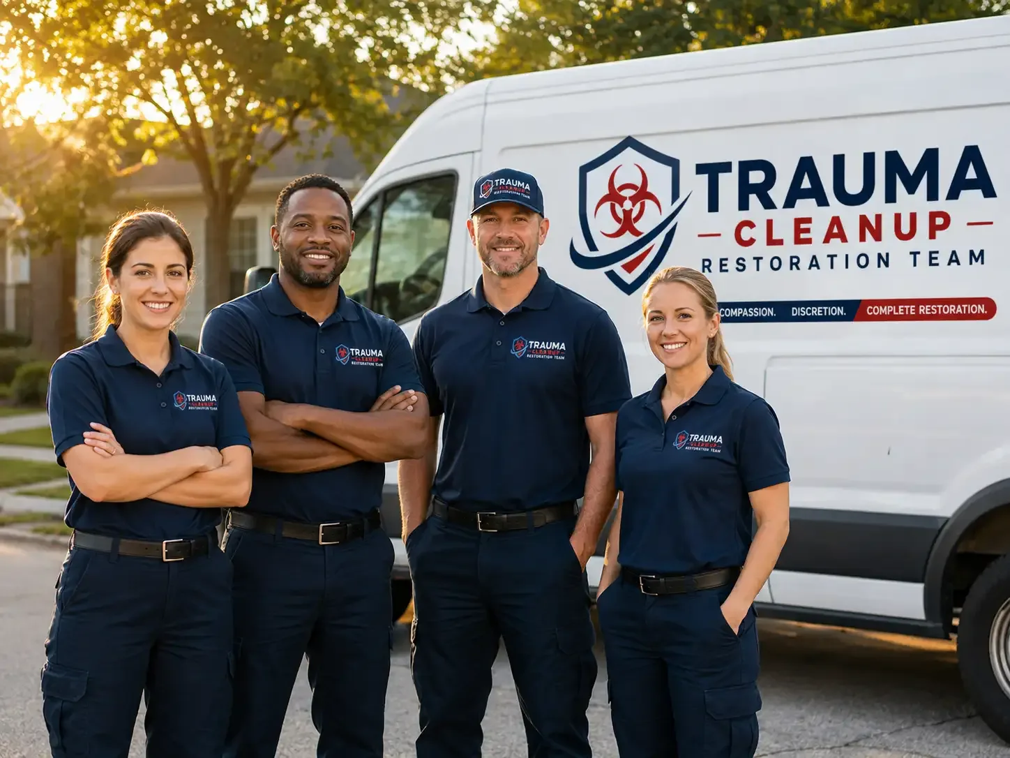 Trauma Cleanup company in Garards Fort, PA