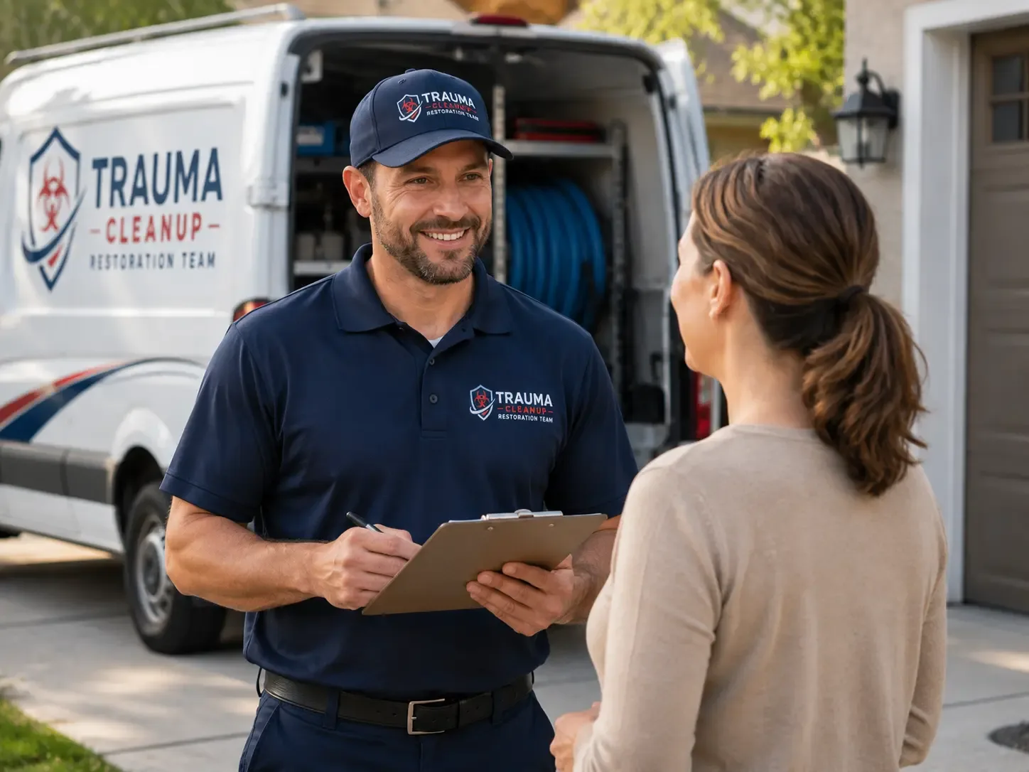 Trauma Cleanup Garards Fort, PA FAQs